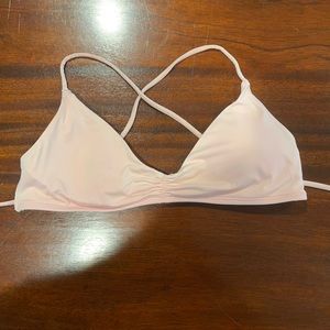 Size S bikini top